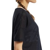 Reebok Sport TS PERF TEE FU2030 Black Image 1