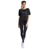 Reebok Sport TS PERF TEE FU2030 Black Image 4