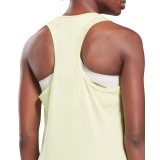 Reebok Sport RI BL TANK GI6687 Yellow Image 2