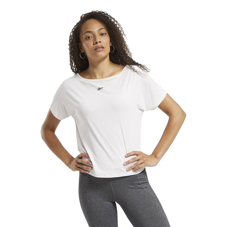 Reebok Sport TS AC STYLE TEE FT0852 Pink