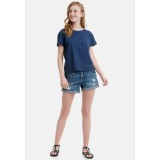 FUNKY BUDDHA FBL00110404-NAVY Blue Image 0