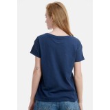 FUNKY BUDDHA FBL00110404-NAVY Blue Image 1