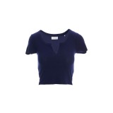 FUNKY BUDDHA FBL00110604-NAVY Μπλε Εικόνα 2