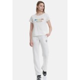 FUNKY BUDDHA FBL00115804-OFF WHITE White