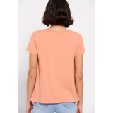 FUNKY BUDDHA FBL007-108-04-APRICOT Somon Image 2