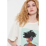 FUNKY BUDDHA FBL007-130-04-OFF WHITE Ecru Image 1