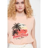 FUNKY BUDDHA FBL007-139-04-PEACH SAND Somon Image 1