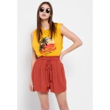 FUNKY BUDDHA FBL007-139-04-HONEYCOMB Yellow Image 0