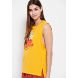 FUNKY BUDDHA FBL007-139-04-HONEYCOMB Yellow Image 3