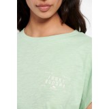 FUNKY BUDDHA FBL007-144-04-GREEN FIG Green Image 0