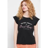 FUNKY BUDDHA FBL007-169-04-BLACK Black Image 1