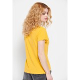 FUNKY BUDDHA FBL007-105-04-HONEYCOMB Yellow Image 2
