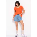 FUNKY BUDDHA FBL007-108-04-ORANGE RUST Orange Image 0