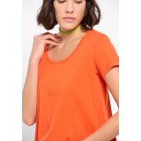 FUNKY BUDDHA FBL007-108-04-ORANGE RUST Orange Image 1
