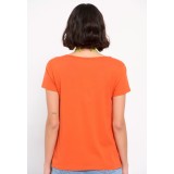 FUNKY BUDDHA FBL007-108-04-ORANGE RUST Orange Image 2