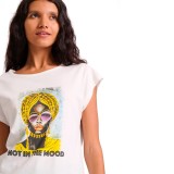 FUNKY BUDDHA FBL009-114-04-OFF WHITE Ecru Image 1