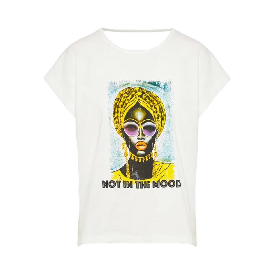 FUNKY BUDDHA FBL009-114-04-OFF WHITE Ecru