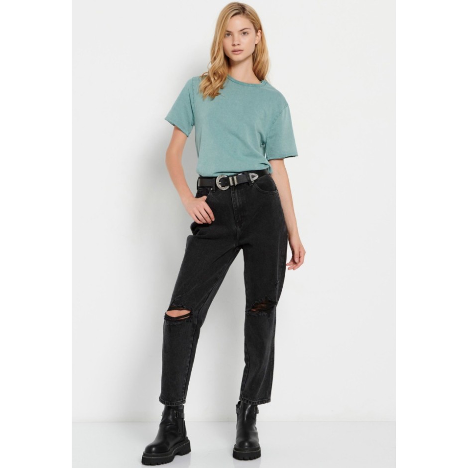 FUNKY BUDDHA FBL008-112-04-SAGE LEAF Green