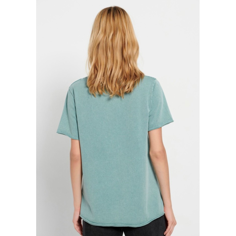 FUNKY BUDDHA FBL008-112-04-SAGE LEAF Green