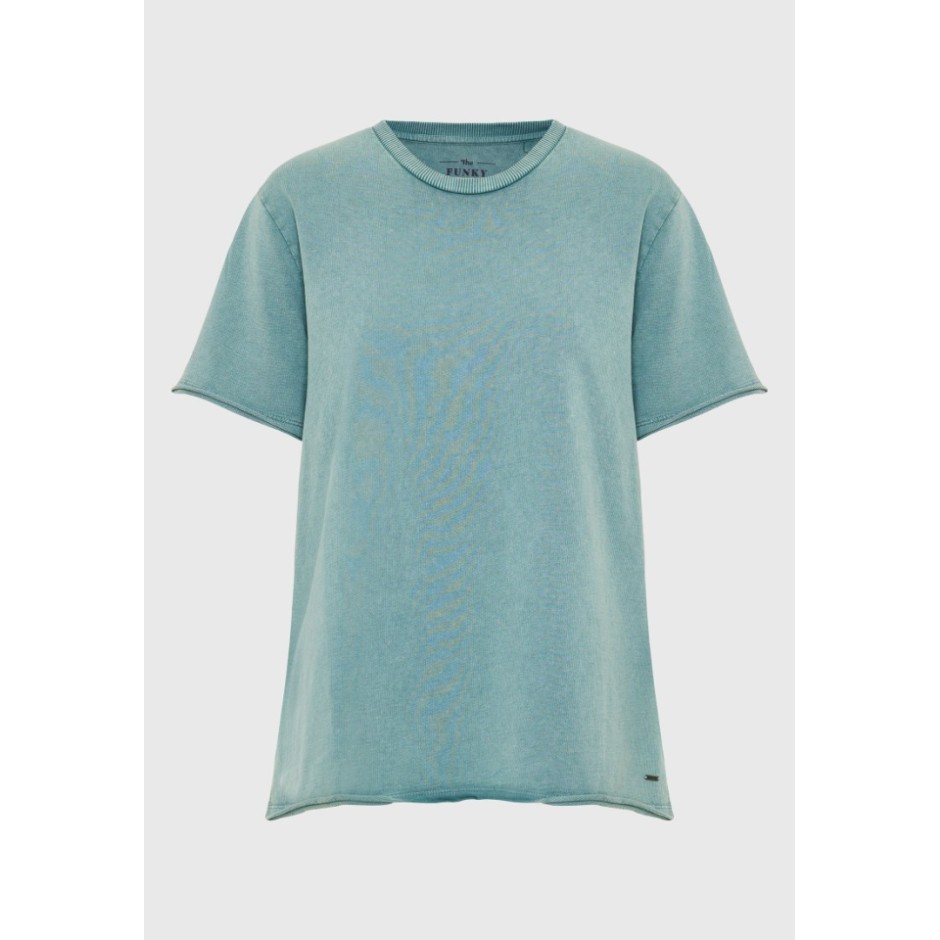 FUNKY BUDDHA FBL008-112-04-SAGE LEAF Green