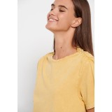 FUNKY BUDDHA FBL008-116-04-DK CHEDDAR Orange Image 0