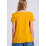 FUNKY BUDDHA FBL009-100-04-OLD GOLD Yellow Image 2