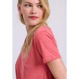 FUNKY BUDDHA FBL009-100-04-MINERAL RED Red Image 1