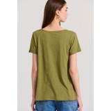 FUNKY BUDDHA FBL009-100-04-OLIVE BRANCH OLIVE Image 2
