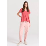 FUNKY BUDDHA FBL009-101-04-MINERAL RED Red Image 0