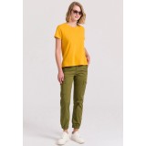 FUNKY BUDDHA FBL009-103-04-SAFFRON Yellow Image 0