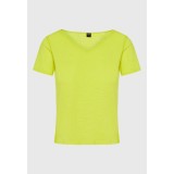 FUNKY BUDDHA FBL009-109-04-BLAZING YELLOW Yellow Image 3