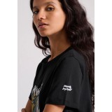FUNKY BUDDHA FBL009-118-04-BLACK Black Image 1