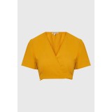 FUNKY BUDDHA FBL009-121-17-OLD GOLD Yellow Image 3