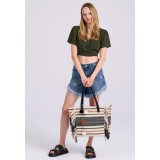 FUNKY BUDDHA FBL009-121-17-KHAKI Κhaki Image 0