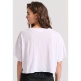 FUNKY BUDDHA FBL009-139-04-WHITE White Image 2