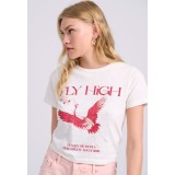 FUNKY BUDDHA FBL009-146-04-OFF WHITE Ecru Image 1