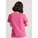 FUNKY BUDDHA FBL009-148-04-BAROQUE ROSE Pink Image 1