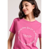 FUNKY BUDDHA FBL009-148-04-BAROQUE ROSE Pink Image 2