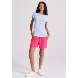 FUNKY BUDDHA FBL009-162-04-ANGEL BLUE Blue Image 0