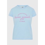 FUNKY BUDDHA FBL009-162-04-ANGEL BLUE Blue Image 3