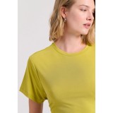 FUNKY BUDDHA FBL009-174-04-BLAZING YELLOW Yellow Image 1