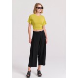 FUNKY BUDDHA FBL009-174-04-BLAZING YELLOW Yellow Image 2