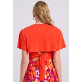 FUNKY BUDDHA FBL009-174-04-CARROT Orange Image 0