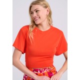 FUNKY BUDDHA FBL009-174-04-CARROT Orange Image 2