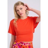 FUNKY BUDDHA FBL009-174-04-CARROT Orange Image 3