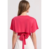 FUNKY BUDDHA FBL009-174-04-BRIGHT ROSE Pink Image 0