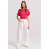 FUNKY BUDDHA FBL009-174-04-BRIGHT ROSE Pink Image 2