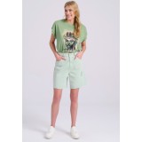 FUNKY BUDDHA FBL009-110-04-MINERAL GREEN Πράσινο Εικόνα 0