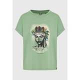 FUNKY BUDDHA FBL009-110-04-MINERAL GREEN Πράσινο Εικόνα 3