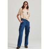 FUNKY BUDDHA FBL010-102-04-CHALK Σομόν Εικόνα 0